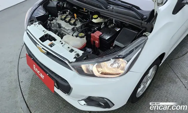 Chevrolet Spark 2015 1.0 автомат (гидро), миниатюра 6