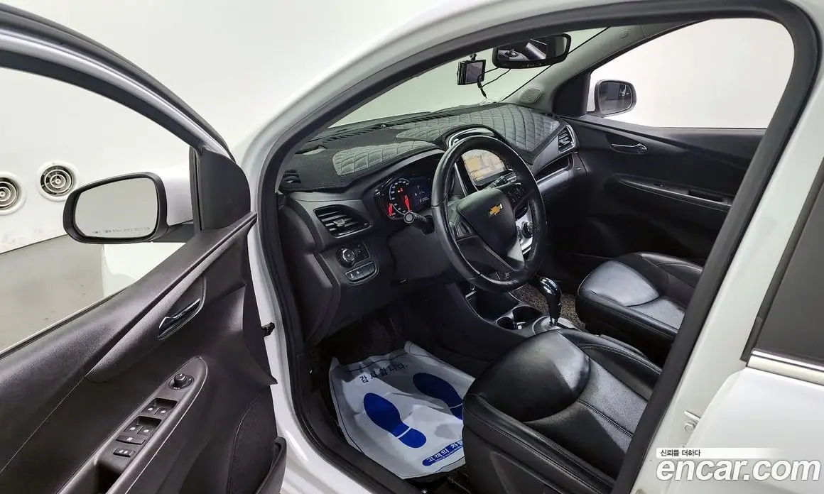 Chevrolet Spark 2015 1.0 автомат (гидро), фото 10