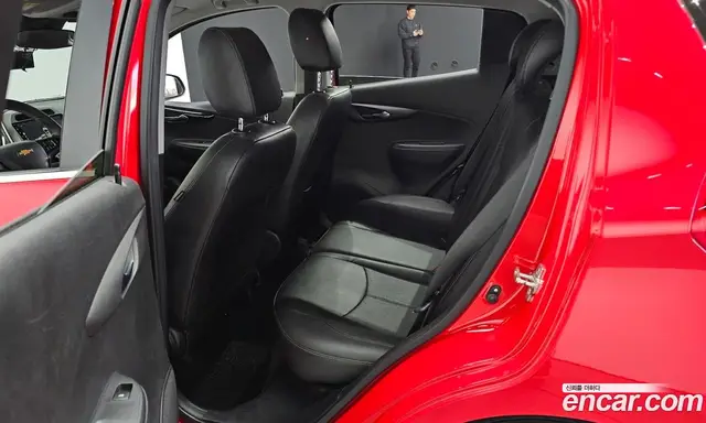 Chevrolet Spark 2016 1.0 автомат (гидро), миниатюра 12