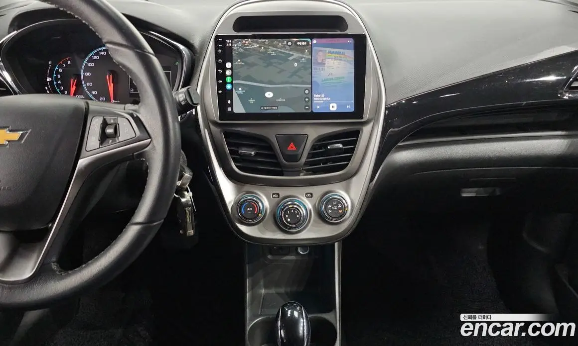 Chevrolet Spark 2016 1.0 автомат (гидро), фото 14