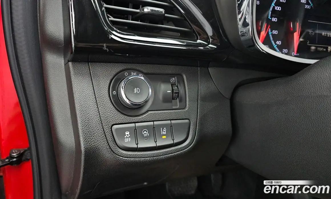 Chevrolet Spark 2016 1.0 автомат (гидро), фото 18
