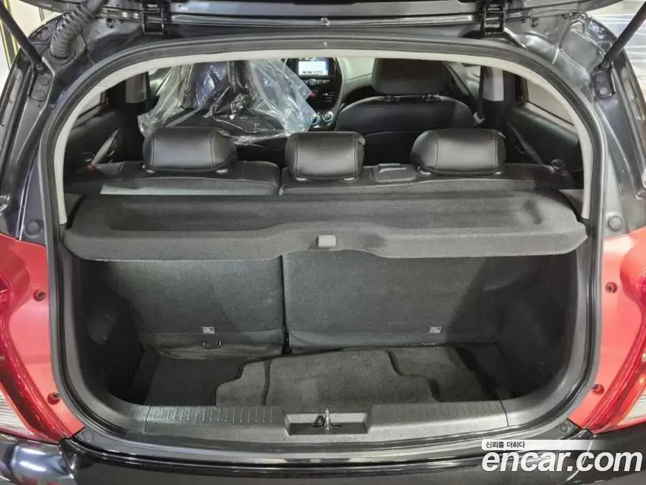 Chevrolet Spark 2016 1.0 автомат (гидро), фото 16