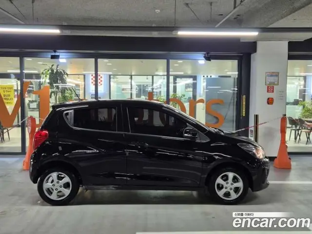 Chevrolet Spark 2016 1.0 автомат (гидро), миниатюра 3