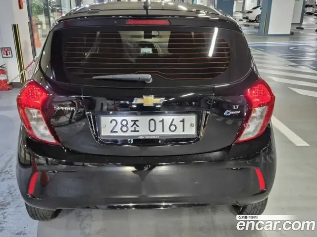 Chevrolet Spark 2016 1.0 автомат (гидро), миниатюра 5