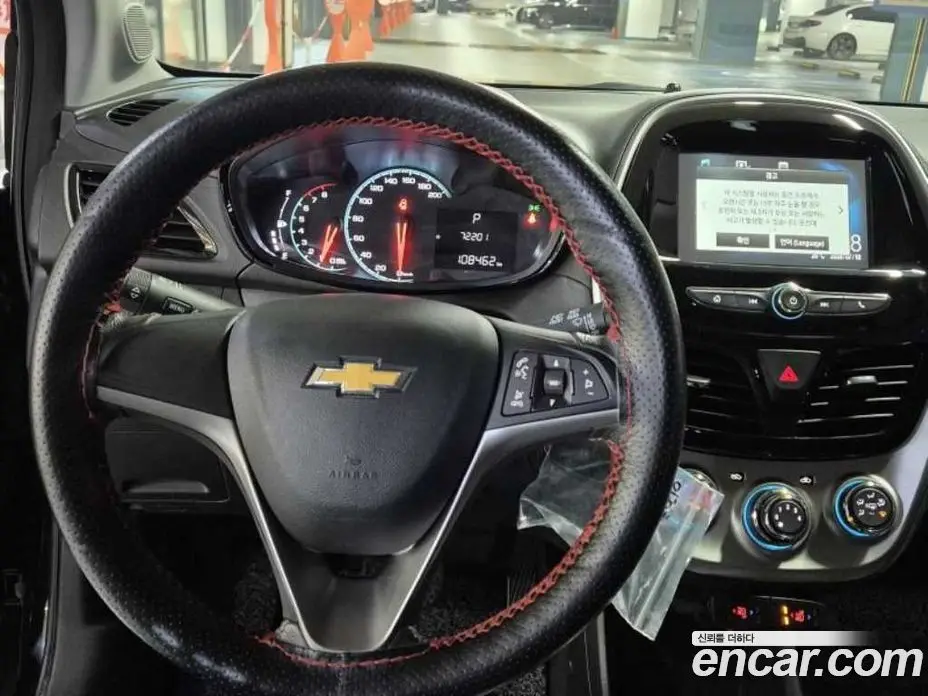 Chevrolet Spark 2016 1.0 автомат (гидро), фото 6