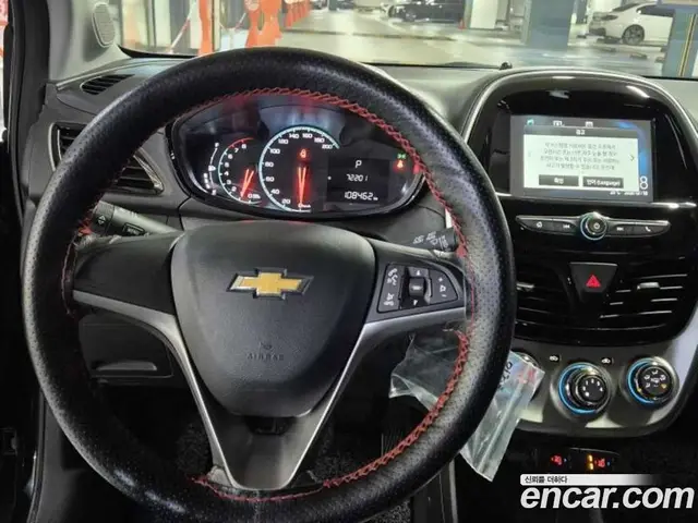 Chevrolet Spark 2016 1.0 автомат (гидро), миниатюра 6