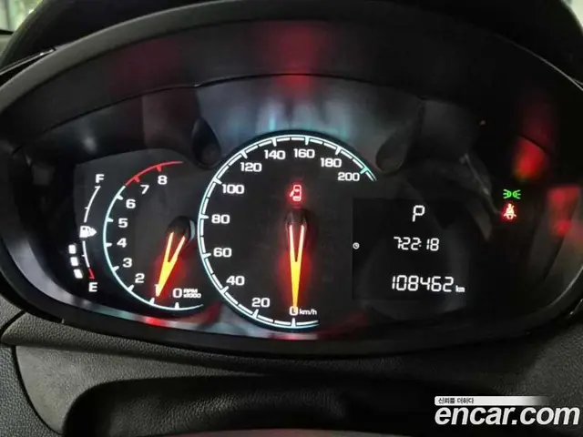 Chevrolet Spark 2016 1.0 автомат (гидро), миниатюра 7