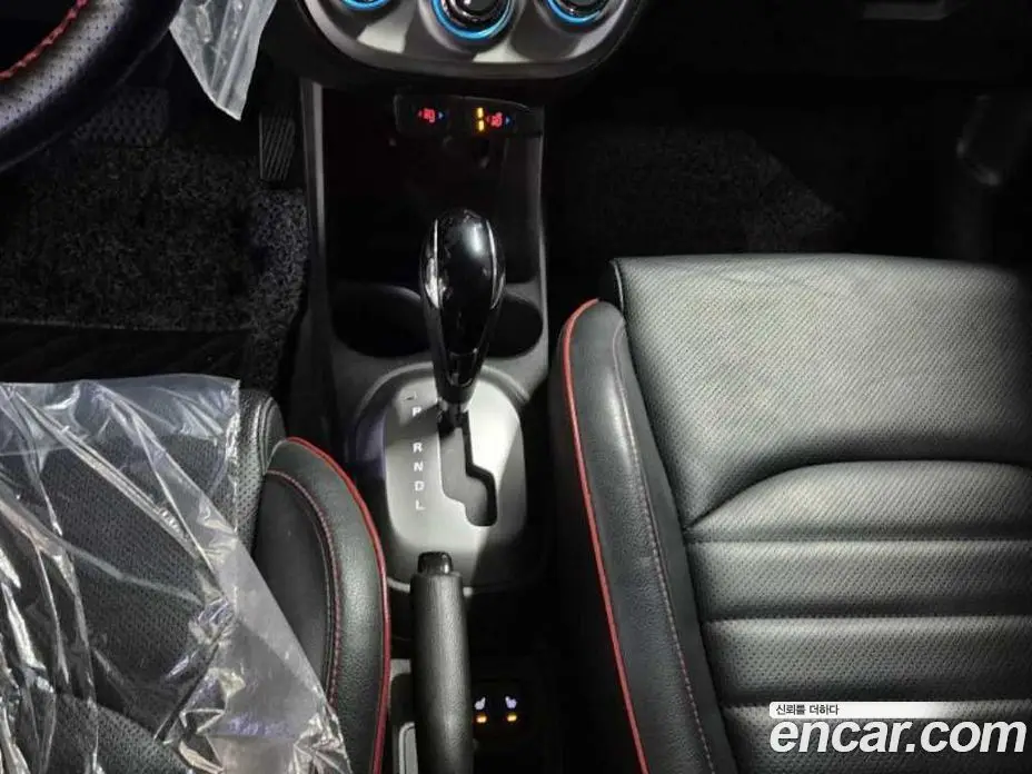 Chevrolet Spark 2016 1.0 автомат (гидро), фото 8