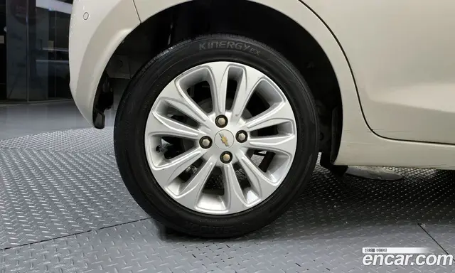Chevrolet Spark 2016 1.0 автомат (гидро), миниатюра 5