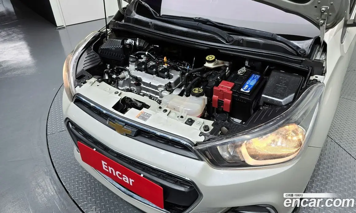 Chevrolet Spark 2016 1.0 автомат (гидро), фото 6