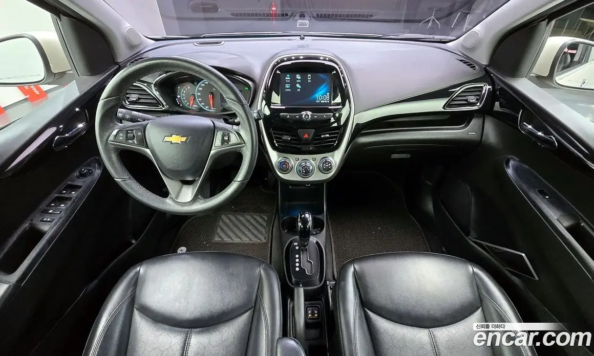 Chevrolet Spark 2016 1.0 автомат (гидро), фото 7