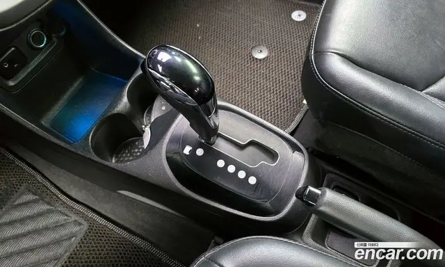 Chevrolet Spark 2016 1.0 автомат (гидро), миниатюра 9