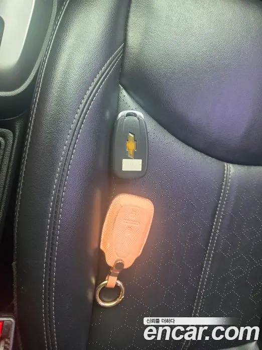 Chevrolet Spark 2017 1.0 автомат (гидро), миниатюра 12