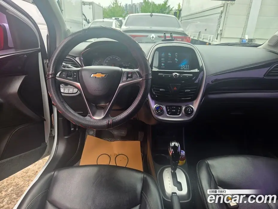 Chevrolet Spark 2017 1.0 автомат (гидро), фото 18
