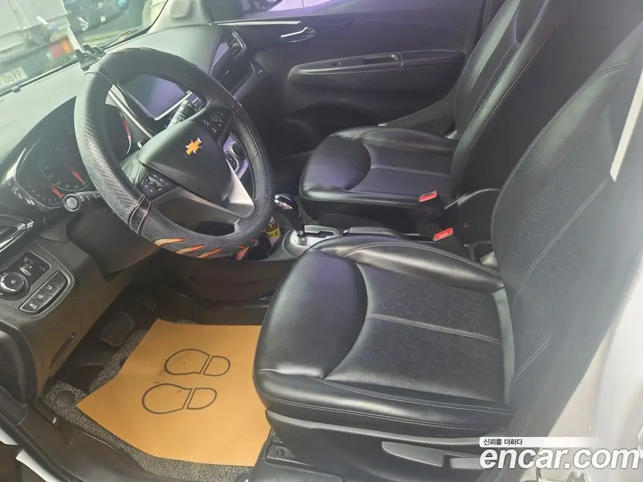 Chevrolet Spark 2017 1.0 автомат (гидро), фото 7