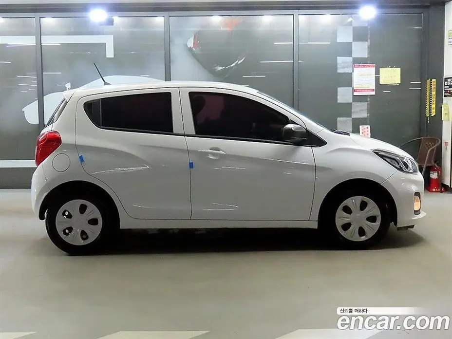 Chevrolet Spark 2018 1.0 автомат (гидро), фото 3