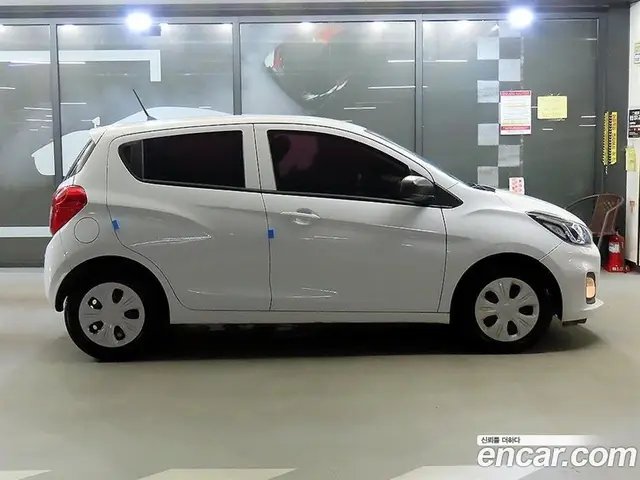 Chevrolet Spark 2018 1.0 автомат (гидро), миниатюра 3