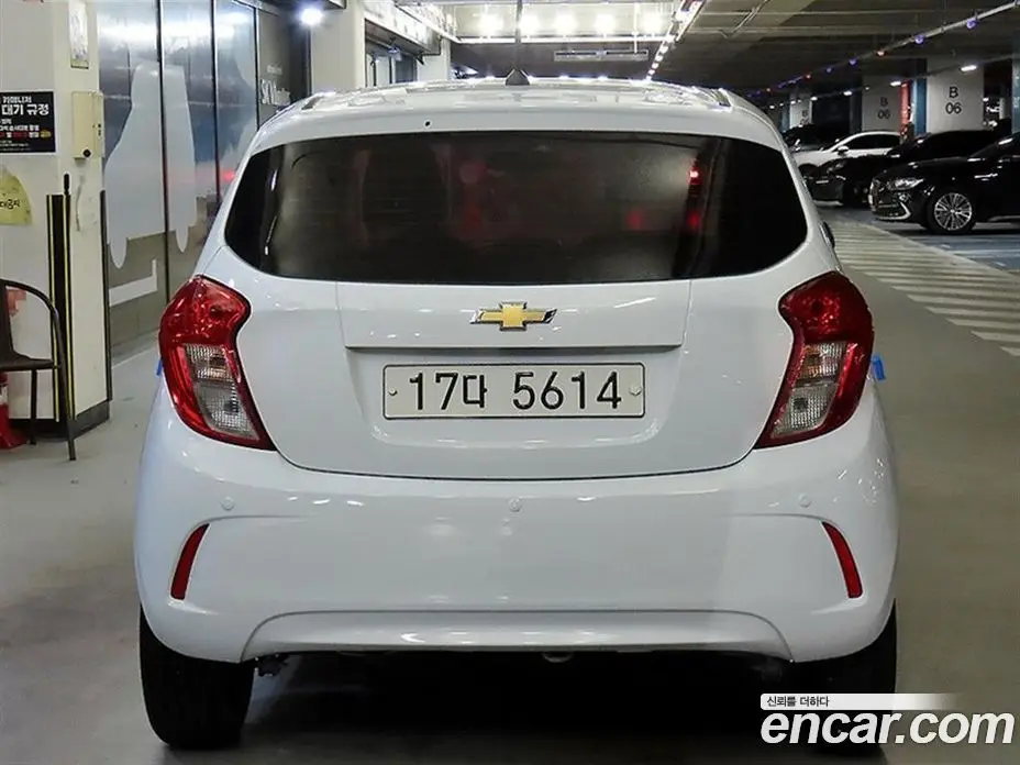 Chevrolet Spark 2018 1.0 автомат (гидро), фото 5