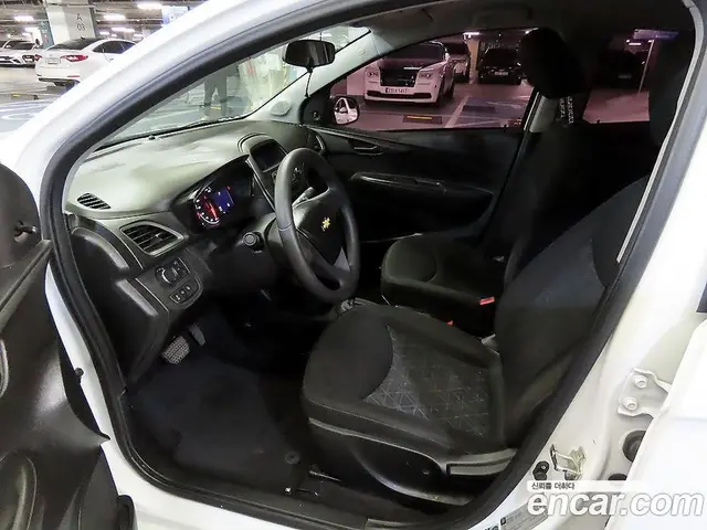 Chevrolet Spark 2018 1.0 автомат (гидро), миниатюра 6
