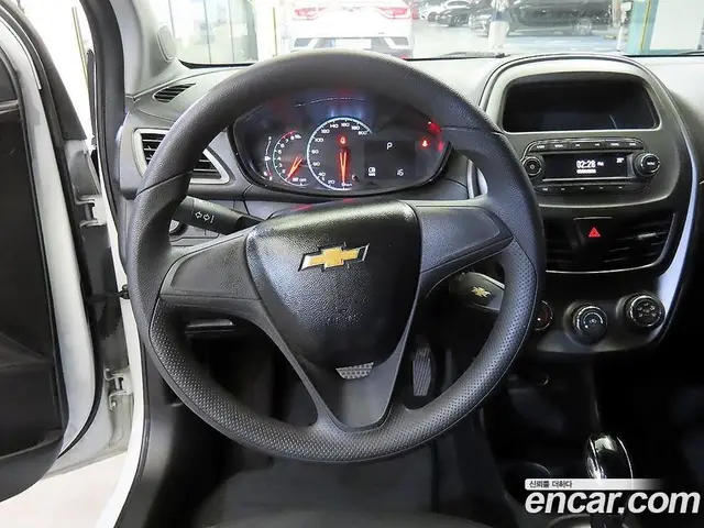 Chevrolet Spark 2018 1.0 автомат (гидро), миниатюра 8