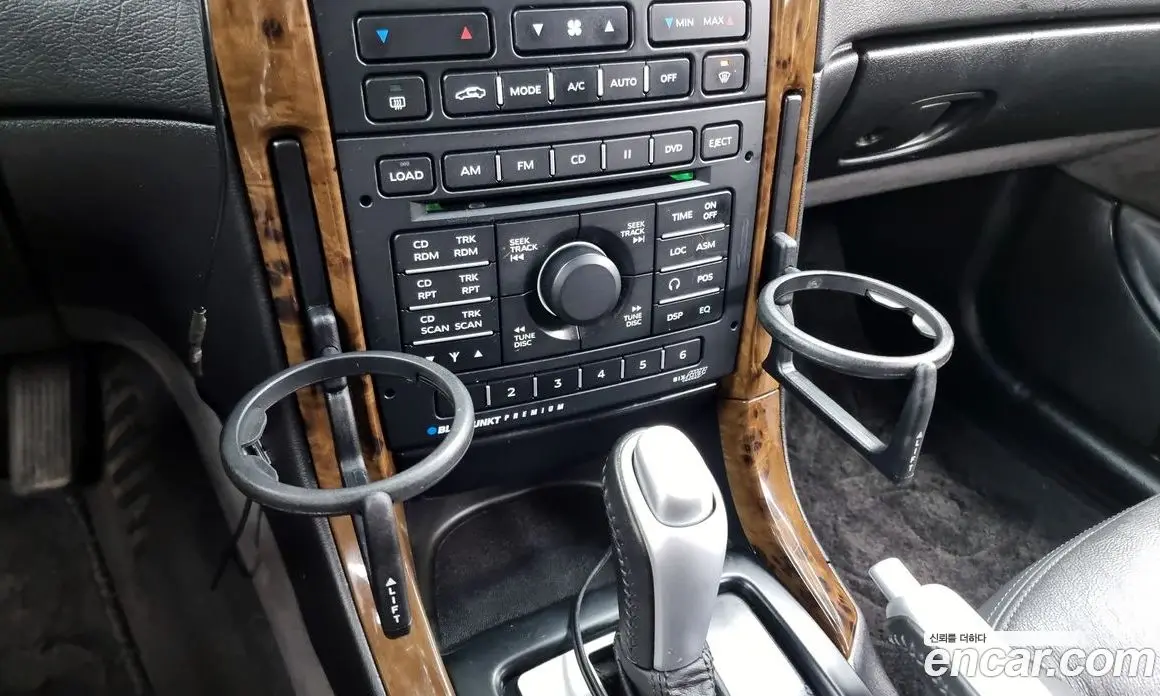 Chevrolet Statesman 2005 2.8 автомат (гидро), фото 16 Chevrolet Statesman 2005 2.8 автомат (гидро), фото 16