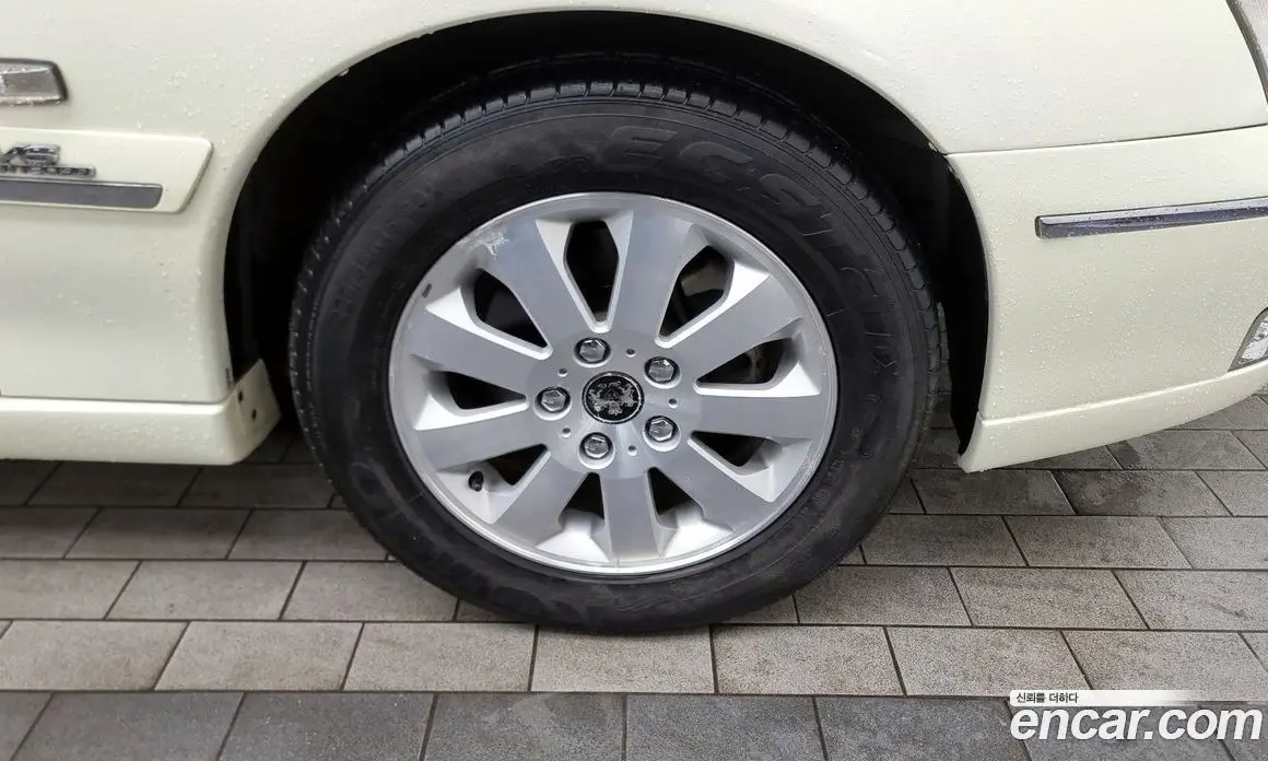 Chevrolet Statesman 2005 2.8 автомат (гидро), фото 5 Chevrolet Statesman 2005 2.8 автомат (гидро), фото 5