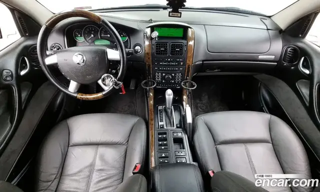Chevrolet Statesman 2005 2.8 автомат (гидро), миниатюра 7 Chevrolet Statesman 2005 2.8 автомат (гидро), миниатюра 7