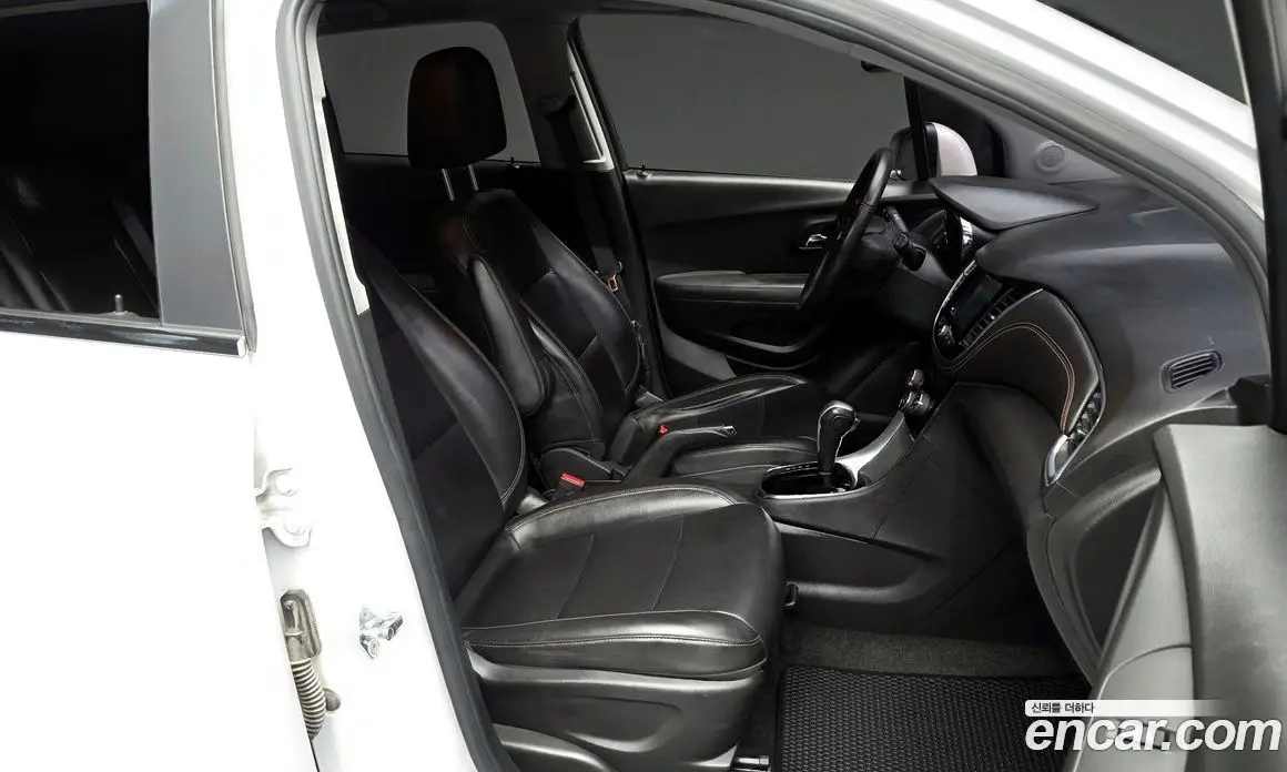 Chevrolet Trax 2017 1.4 автомат (гидро), фото 11 Chevrolet Trax 2017 1.4 автомат (гидро), фото 11