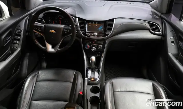 Chevrolet Trax 2017 1.4 автомат (гидро), миниатюра 7 Chevrolet Trax 2017 1.4 автомат (гидро), миниатюра 7