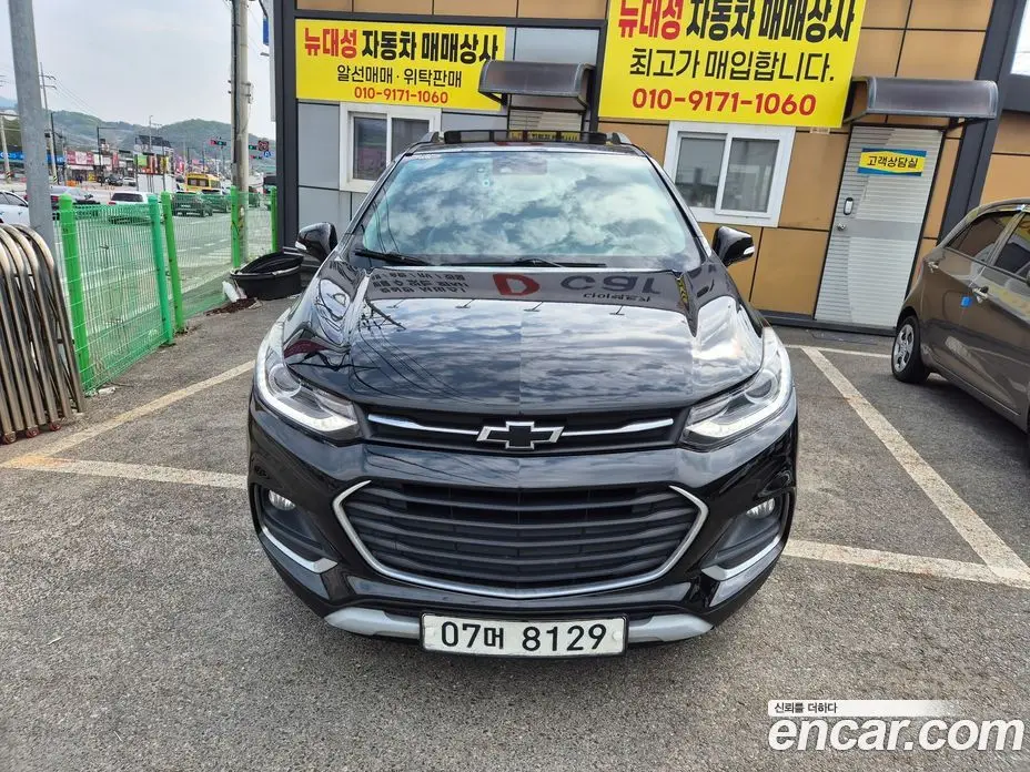 Chevrolet Trax 2018 1.4 автомат (гидро), фото 2 Chevrolet Trax 2018 1.4 автомат (гидро), фото 2