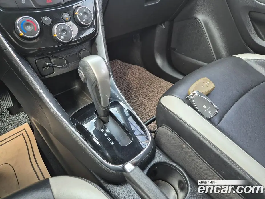 Chevrolet Trax 2018 1.4 автомат (гидро), фото 11 Chevrolet Trax 2018 1.4 автомат (гидро), фото 11