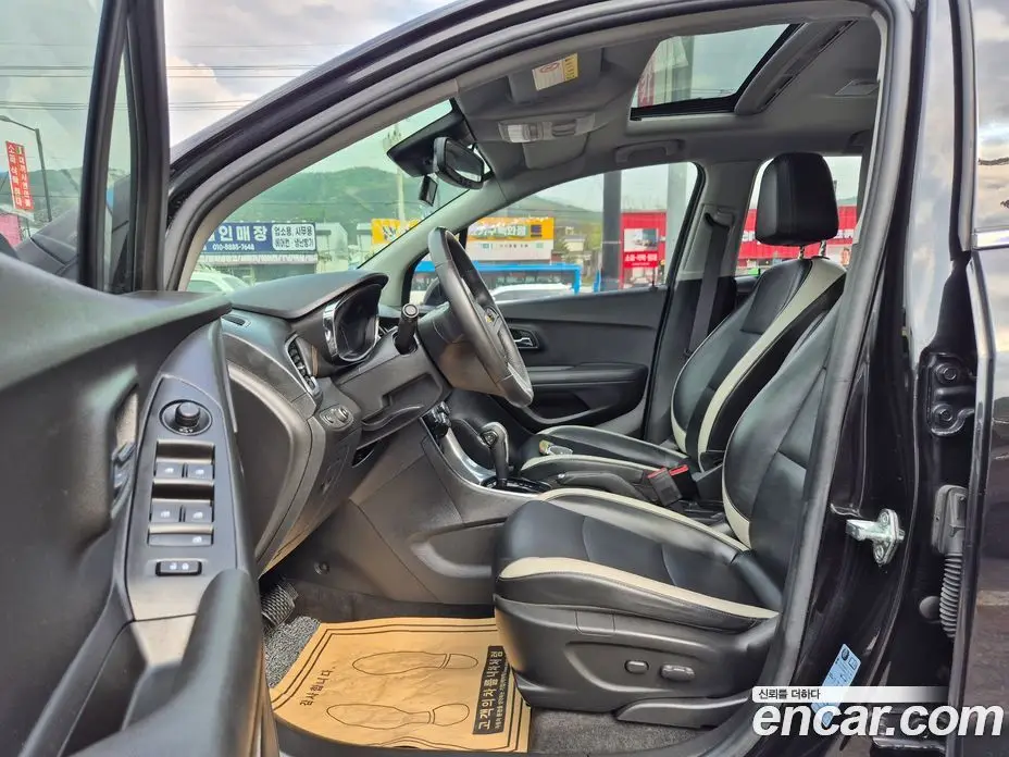Chevrolet Trax 2018 1.4 автомат (гидро), фото 15 Chevrolet Trax 2018 1.4 автомат (гидро), фото 15