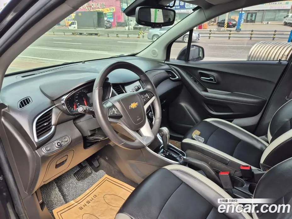 Chevrolet Trax 2018 1.4 автомат (гидро), фото 16 Chevrolet Trax 2018 1.4 автомат (гидро), фото 16