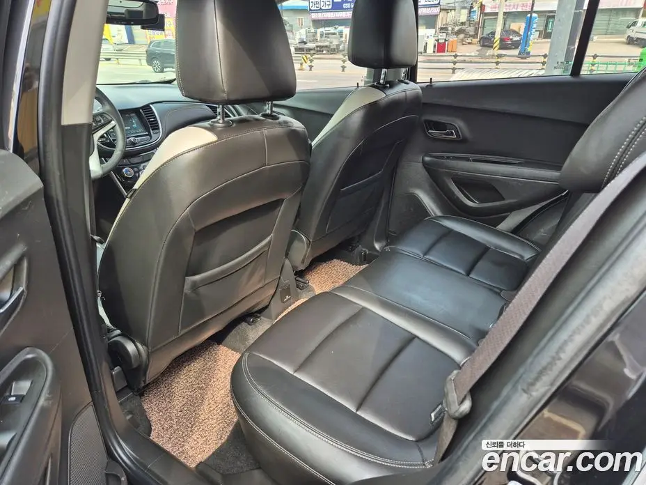 Chevrolet Trax 2018 1.4 автомат (гидро), фото 17 Chevrolet Trax 2018 1.4 автомат (гидро), фото 17