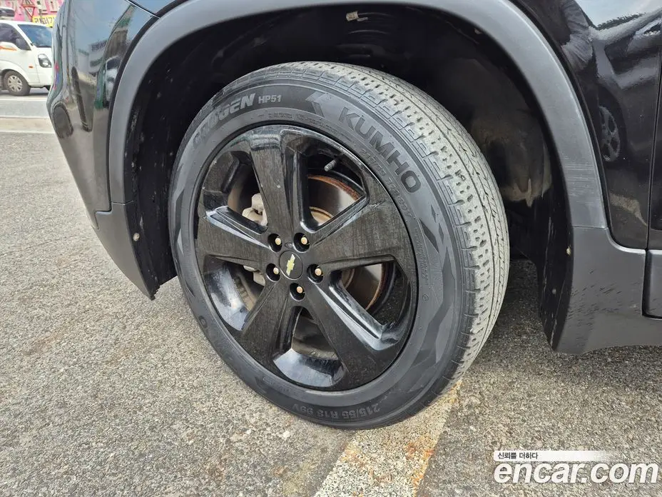 Chevrolet Trax 2018 1.4 автомат (гидро), фото 19 Chevrolet Trax 2018 1.4 автомат (гидро), фото 19
