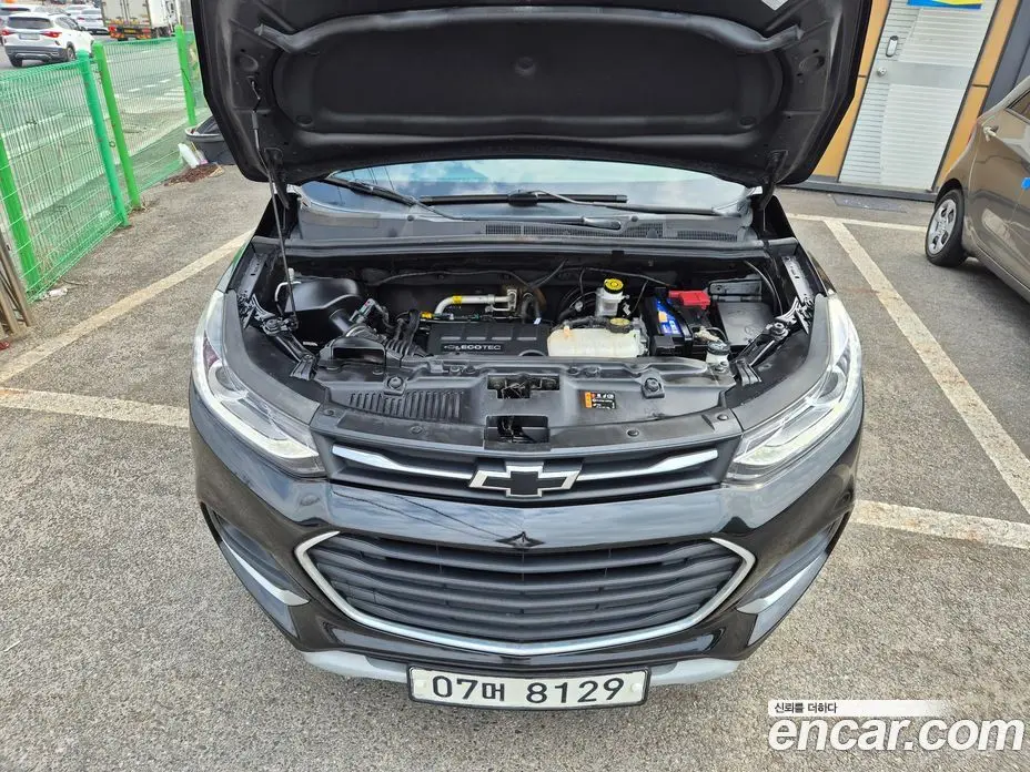 Chevrolet Trax 2018 1.4 автомат (гидро), фото 20 Chevrolet Trax 2018 1.4 автомат (гидро), фото 20