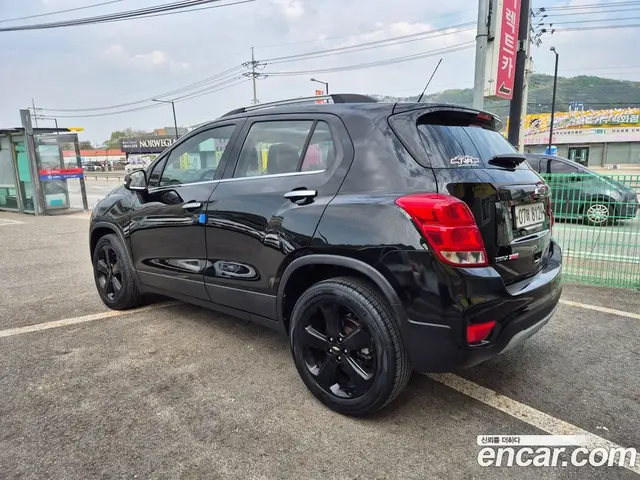 Chevrolet Trax 2018 1.4 автомат (гидро), миниатюра 3 Chevrolet Trax 2018 1.4 автомат (гидро), миниатюра 3