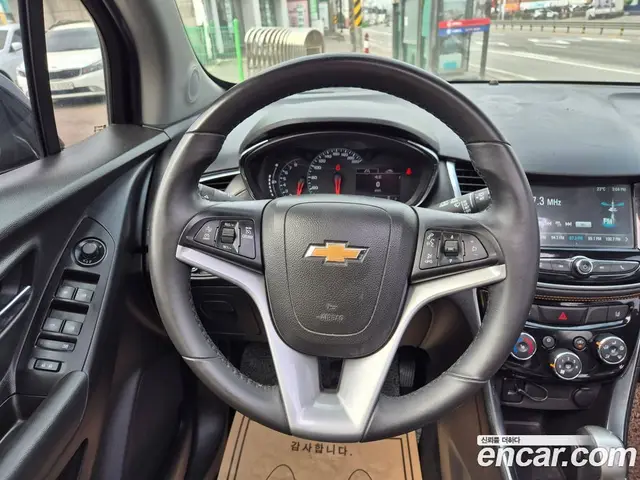 Chevrolet Trax 2018 1.4 автомат (гидро), миниатюра 6 Chevrolet Trax 2018 1.4 автомат (гидро), миниатюра 6