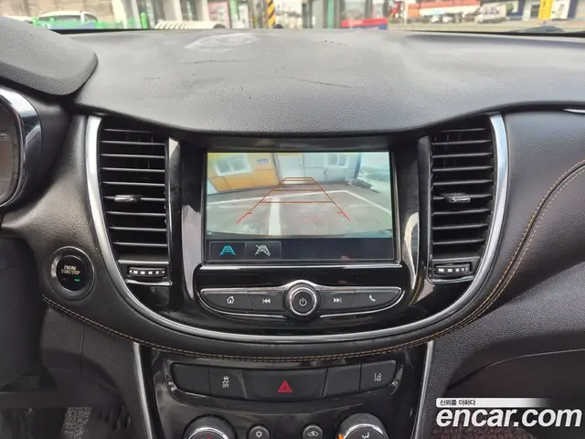Chevrolet Trax 2018 1.4 автомат (гидро), миниатюра 8 Chevrolet Trax 2018 1.4 автомат (гидро), миниатюра 8