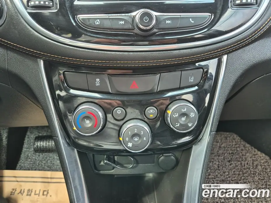 Chevrolet Trax 2018 1.4 автомат (гидро), фото 9 Chevrolet Trax 2018 1.4 автомат (гидро), фото 9