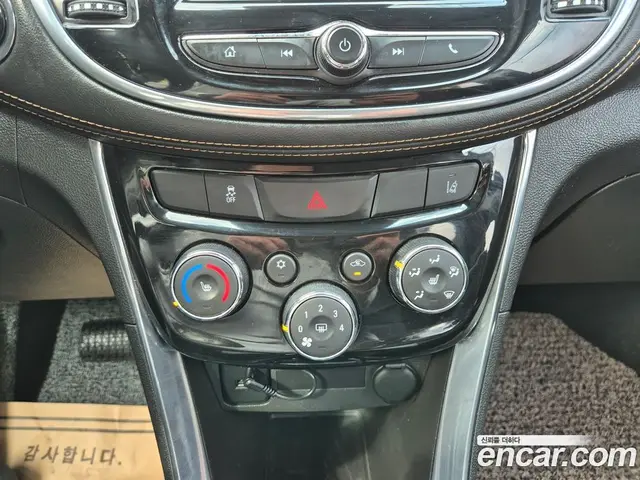 Chevrolet Trax 2018 1.4 автомат (гидро), миниатюра 9 Chevrolet Trax 2018 1.4 автомат (гидро), миниатюра 9