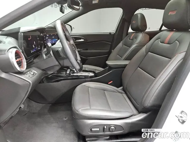 Chevrolet Trax 2024 1.2 автомат (гидро), миниатюра 11