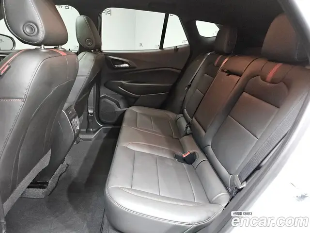 Chevrolet Trax 2024 1.2 автомат (гидро), миниатюра 12