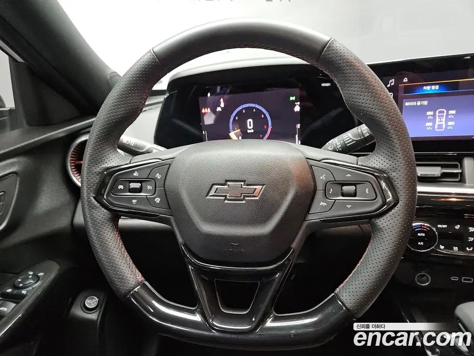Chevrolet Trax 2024 1.2 автомат (гидро), фото 15