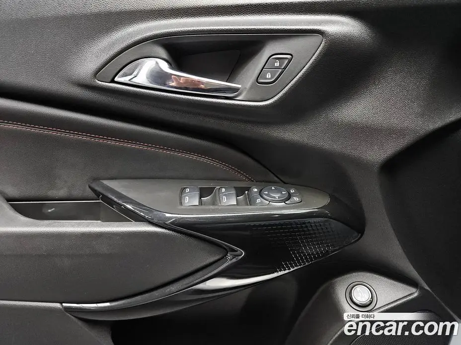 Chevrolet Trax 2024 1.2 автомат (гидро), фото 16