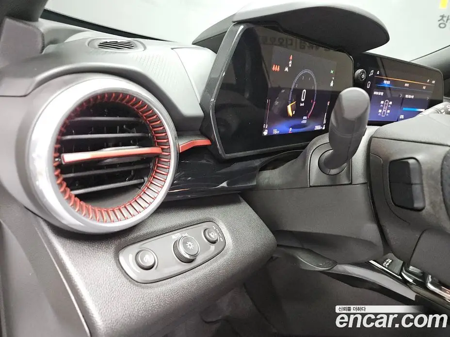 Chevrolet Trax 2024 1.2 автомат (гидро), фото 20