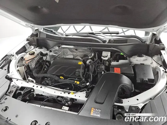 Chevrolet Trax 2024 1.2 автомат (гидро), миниатюра 7