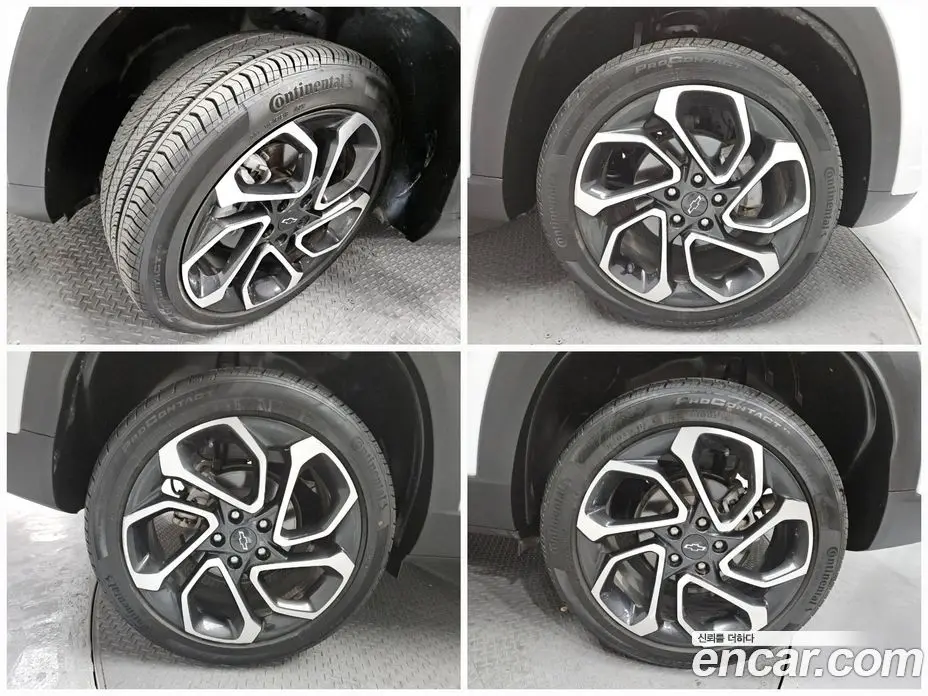 Chevrolet Trax 2024 1.2 автомат (гидро), фото 8