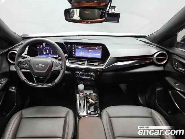 Chevrolet Trax 2024 1.2 автомат (гидро), миниатюра 9