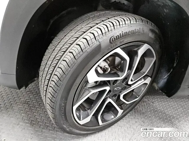 Chevrolet Trax 2024 1.2 автомат (гидро), миниатюра 10